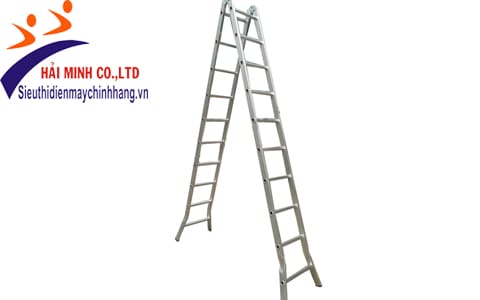 Thang nhôm gấp chữ A Sumika SK210 chính hãng