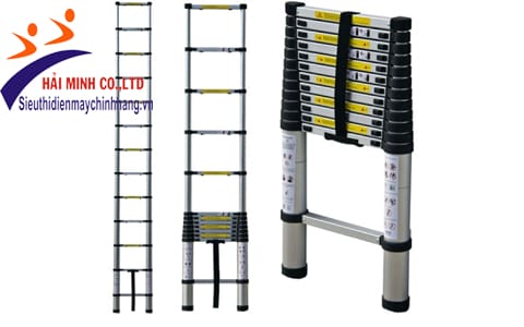 Thang nhôm rút Sumika SK320 chính hãng