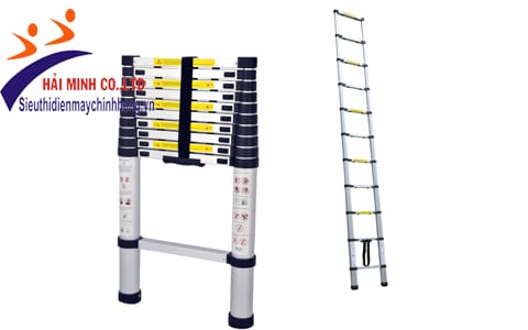 Thang nhôm rút Sumika SK320 giá rẻ
