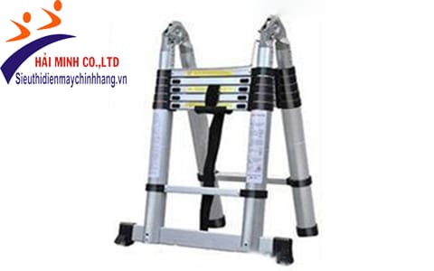 Thang nhôm rút đôi Sumika SK380D giá rẻ