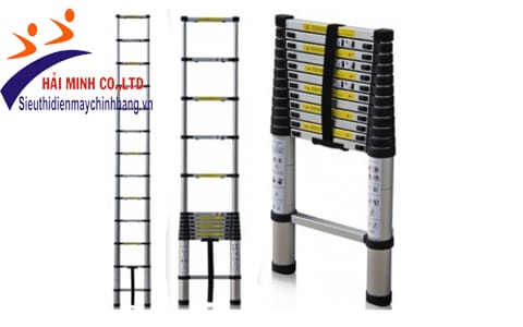 Thang nhôm rút Sumika SK440 giá rẻ