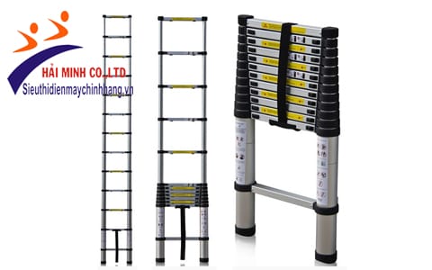 Thang nhôm rút Sumika SK510 giá rẻ