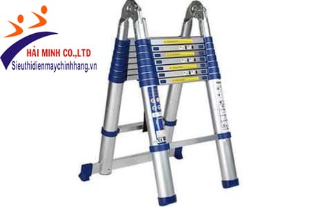 Thang nhôm rút chữ A Sumika SKB500D giá rẻ