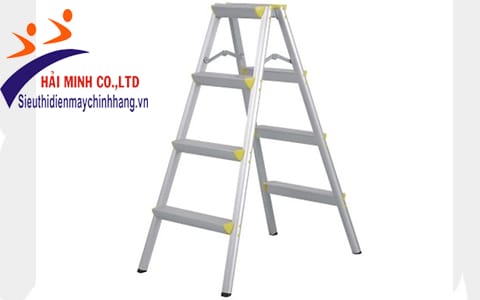 Thang nhôm gấp chữ A Sumika SKD04 chất lượng