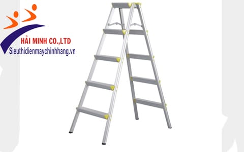Thang nhôm xếp chữ A Sumika SKD05 chất lượng