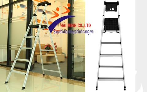 Thang ghế 5 bậc Sumika SKH505 chất lượng