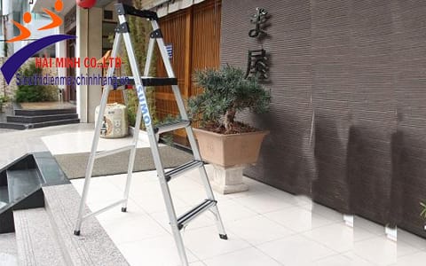 Thang ghế 4 bậc Sumo ADS-604 chất lượng