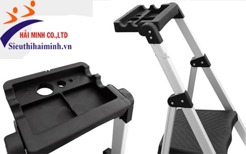 Thang ghế 5 bậc Sumika SKH505 chắc chắn