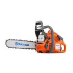 Máy cưa xích Husvarna