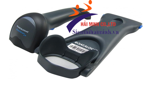 những dòng máy đọc máy mã vạch phổ biến