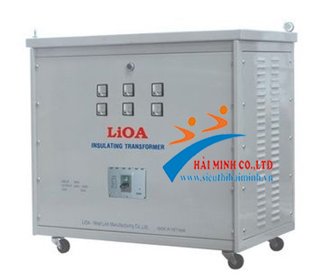 Ổn áp Lioa NM-1200K 3 Pha