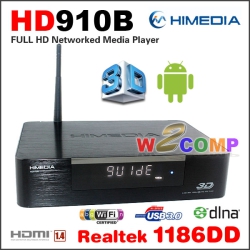 Đầu phát 3D - HD Himedia 910B