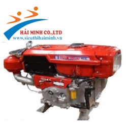 Động cơ Diesel D8 gió R180N