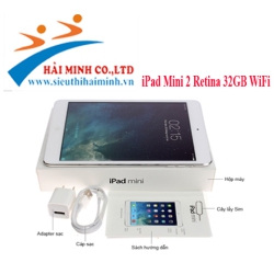 IPAD Mini 2 Retina 32Gb Wifi