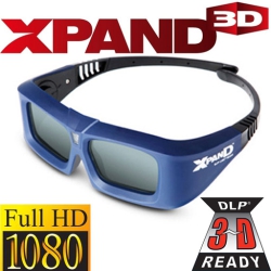 Kính xem phim 3D XPAND X102