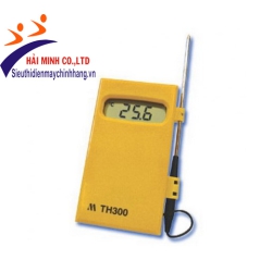 Máy đo nhiệt độ điện tử hiện số MILWAUKEE TH300