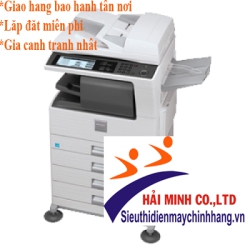 Máy photocopy Sharp MX-2010U