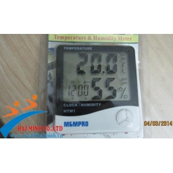 Đồng hồ đo ẩm MMPro; HTM1