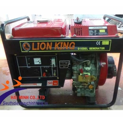 Máy phát điện diesel Lion King LKD3500L