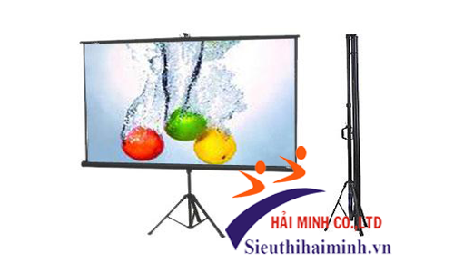 màn chiếu 3 chân