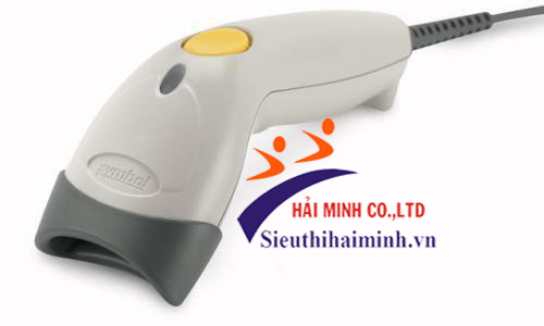 những dòng máy đọc mã vạch phổ biến