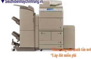 Tìm hiểu cấu tạo cơ bản và nguyên lý hoạt động của máy photocopy