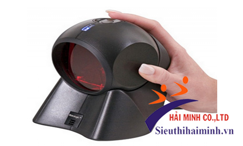 máy đọc mã vạch