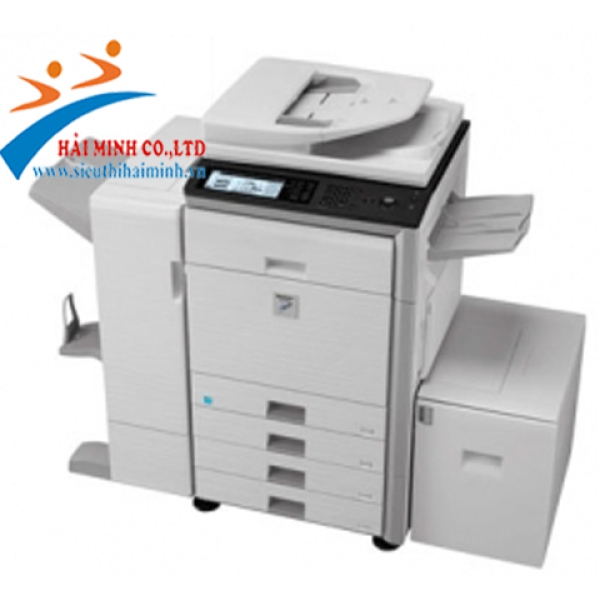 Máy photocopy Sharp MX-M453U