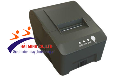 Ảnh minh họa sản phẩm máy in hóa đơn RP058II, U