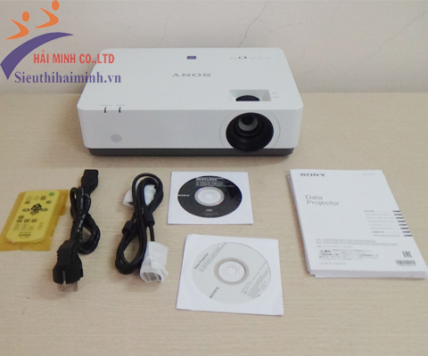 Những tính năng ưu việt của máy trình chiếu Sony VPL-EX455