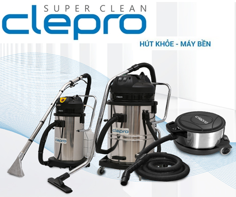 Sự Thật Đằng Sau Máy Hút Bụi Công Suất Lớn Clepro?