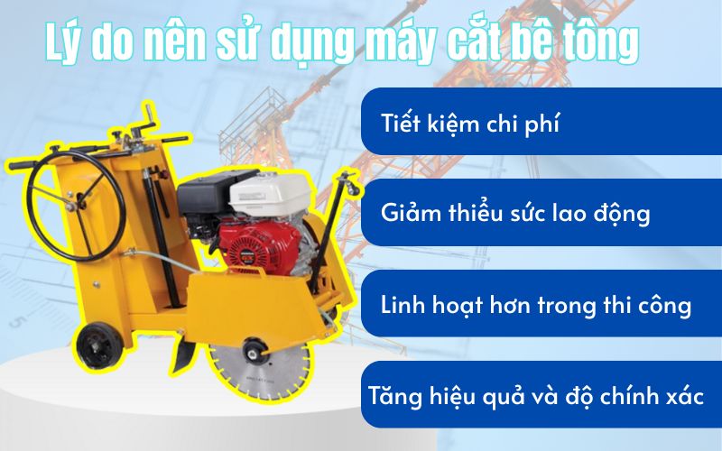 Điểm danh 2 thiết bị xây dựng được nhiều công trình sử dụng