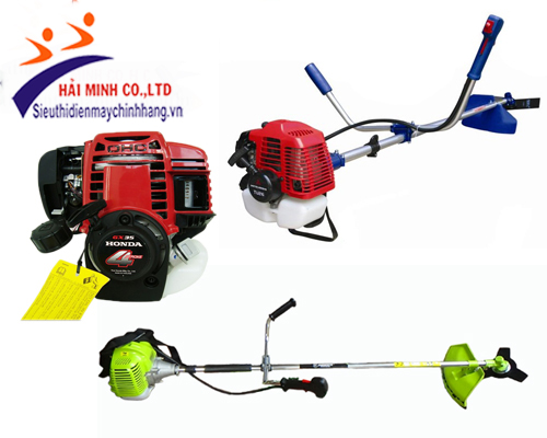 Máy cắt cỏ Honda chính hãng Máy cắt cỏ Honda chính hãng