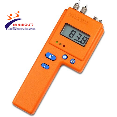 Top 4 thiết bị đo độ ẩm được sử dụng phổ biến nhất hiện nay ( Phần 1) 