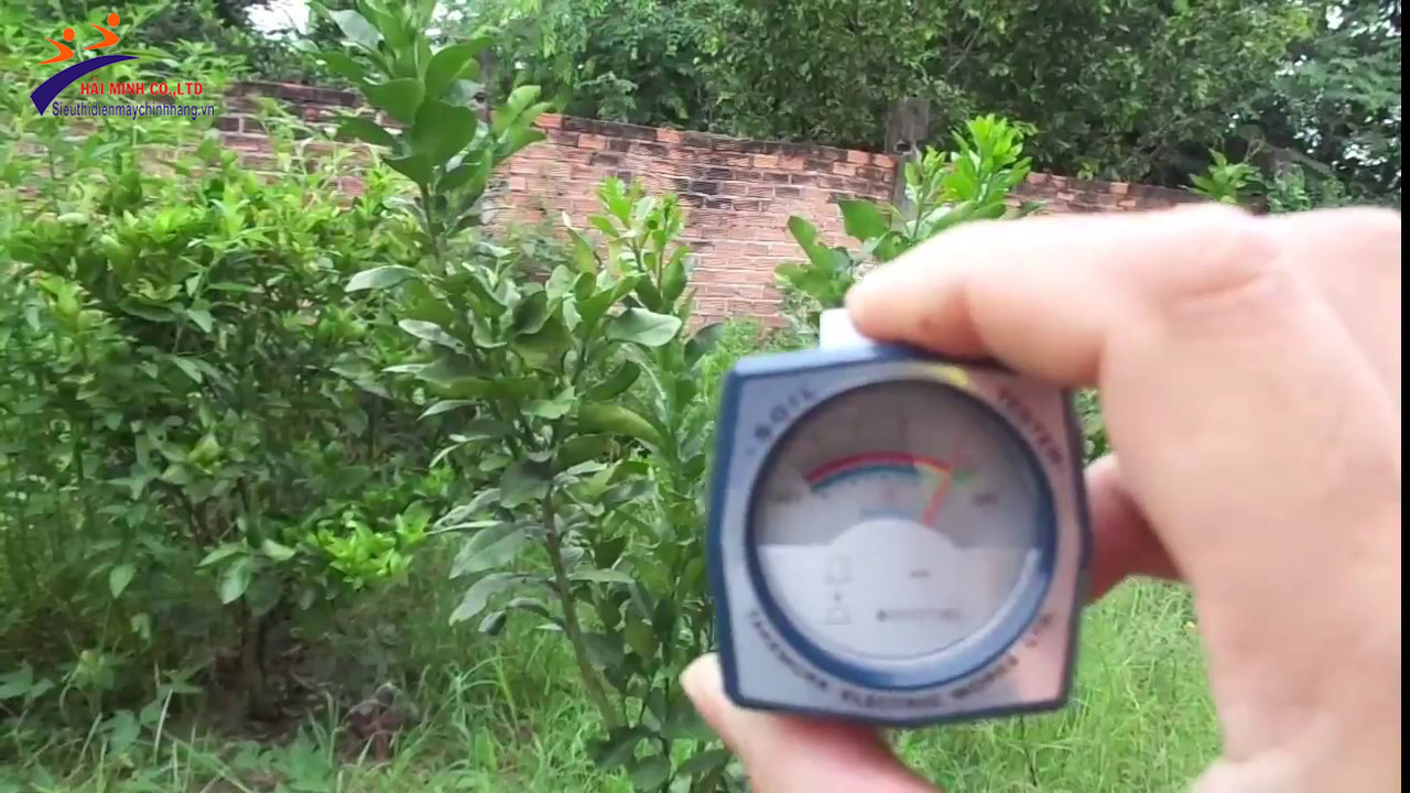 Những Lưu Ý Khi Sử Dụng Máy Đo Độ Ẩm Đất Cầm Tay Những Lưu Ý Khi Sử Dụng Máy Đo Độ Ẩm Đất Cầm Tay