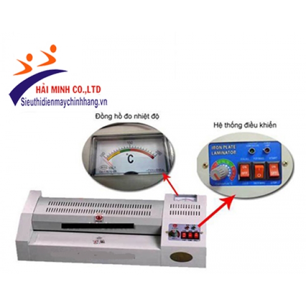 Công năng sử dụng của máy ép plastic DESKTOP LAMINATOR (A3) Công năng sử dụng của máy ép plastic DESKTOP LAMINATOR (A3)