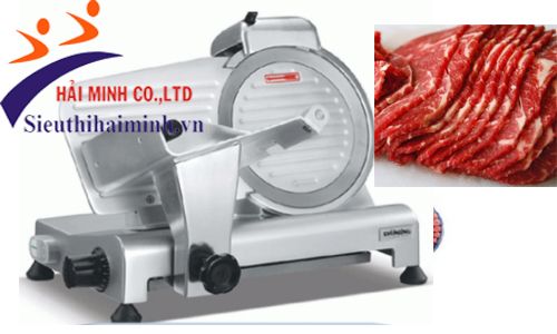 Đâu là 4 dòng máy thái thịt bán chạy hiên nay ?