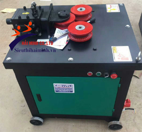 máy uốn sắt hộp