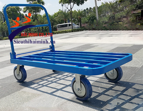 xe đẩy hàng việt nam giá rẻ