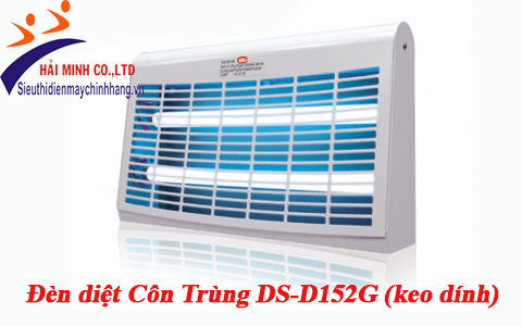 Đèn diệt côn trùng DS-D152G