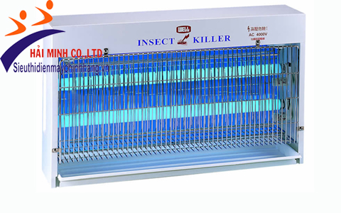 Đèn bắt côn trùng chính hãng DS-D202