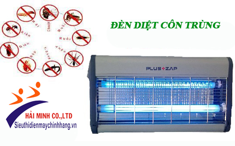 Đèn diệt côn trùng ra đời nhằm mang đến cho mọi người một công cụ diệt côn trùng trong nhà hiệu quả và an toàn