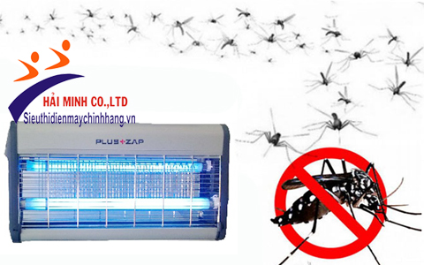 Đèn bắt côn trùng thu hút và tiêu diệt côn trùng giúp bảo quản thục phẩm rất tốt