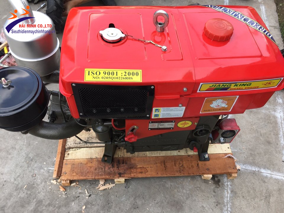 Động cơ diesel chất lượng hoạt động như thế nào?