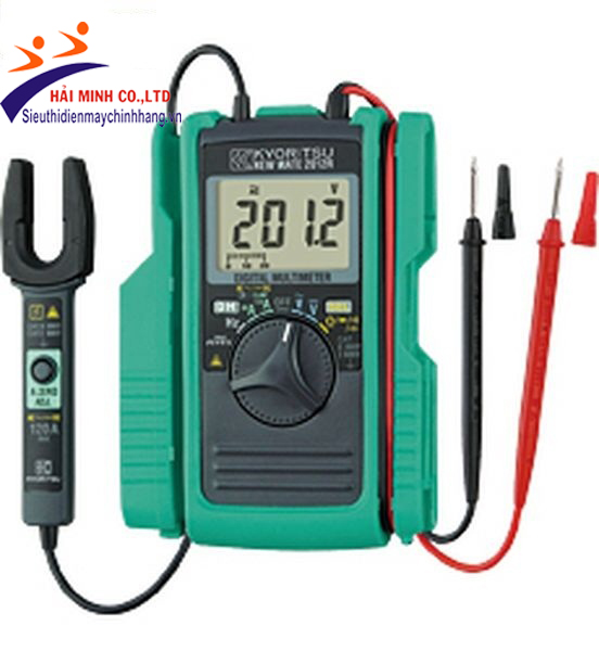 Hướng dẫn sử dụng đồng hồ đo điện vạn năng đạt hiệu quả