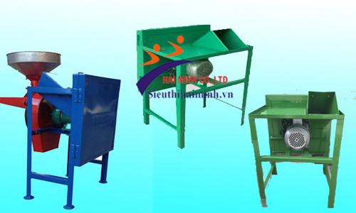 Các dòng máy băm cỏ công suất nhỏ bạn có thể tham khảo