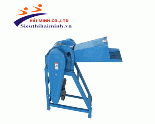 Máy băm cỏ tại Siêu Thị Hải Minh