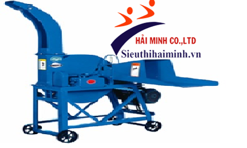Máy băm cỏ cho bò chất lượng
