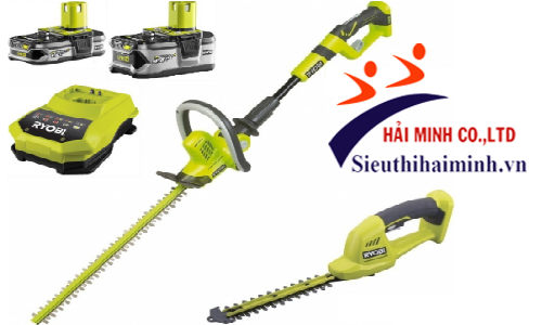 Máy cắt cành trên cao dễ sử dụng