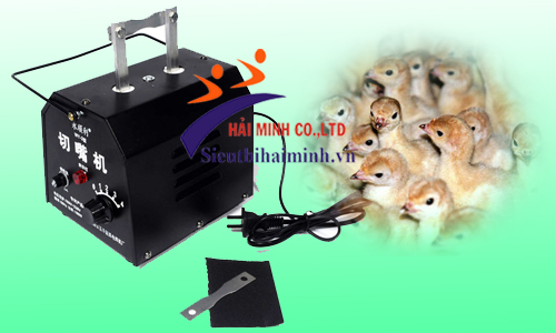 Máy cắt mỏ gà bán tự động giá rẻ dưới 2 triệu đồng